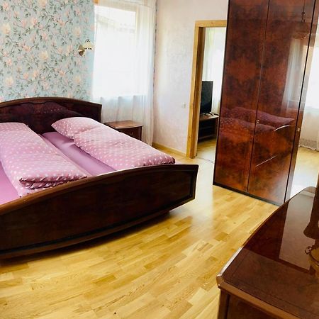 הרצברג אם הארץ Gemuetliches Apartment Mit Kamin Und Wohnkueche מראה חיצוני תמונה
