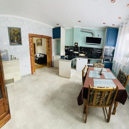 הרצברג אם הארץ Gemuetliches Apartment Mit Kamin Und Wohnkueche מראה חיצוני תמונה