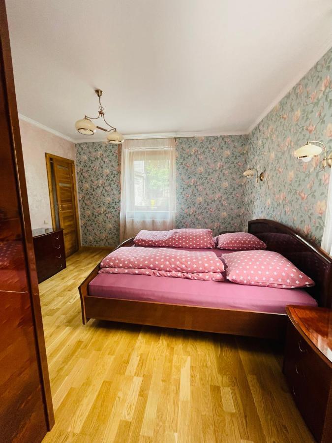 הרצברג אם הארץ Gemuetliches Apartment Mit Kamin Und Wohnkueche מראה חיצוני תמונה