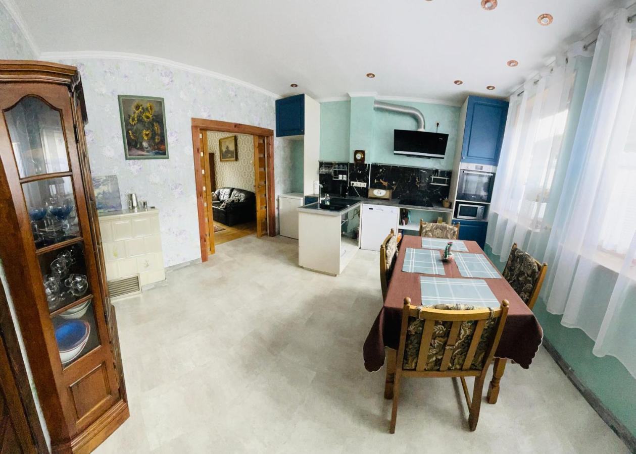 הרצברג אם הארץ Gemuetliches Apartment Mit Kamin Und Wohnkueche מראה חיצוני תמונה